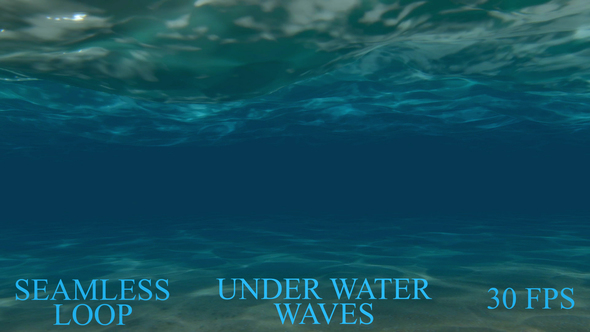 Under Water Waves alt