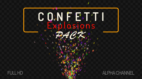 Confetti Burst alt