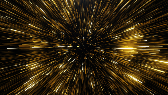 Gold Space