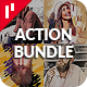Twin Photoshop Action Bundle - GraphicRiver Item for Sale