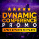 Dynamic Conference Promo - VideoHive Item for Sale