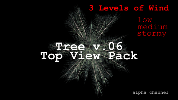 Tree v. 06 Top View Pack alt