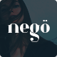 Nego - Minimalist Responsive Clothing, Kids, Bags, Cosmetics, Furniture, Fashion Shopify Theme - ThemeForest Item for Sale