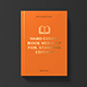 Hard Cover Book Mockup - Foil Stamping Edition - GraphicRiver Item for Sale
