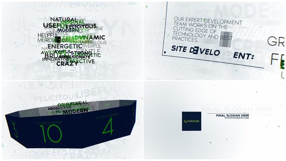 Presentation Of Your Brand alt