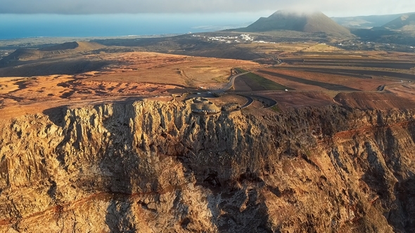  Mirador Del Rio Viewpoint, Lanzarote, Canary Islands, Spain