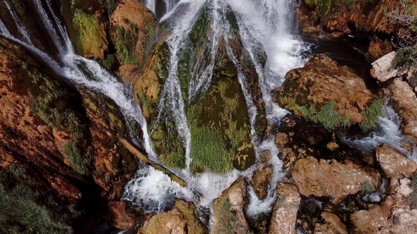  Kravica Waterfall, Bosnia and Herzegovina.