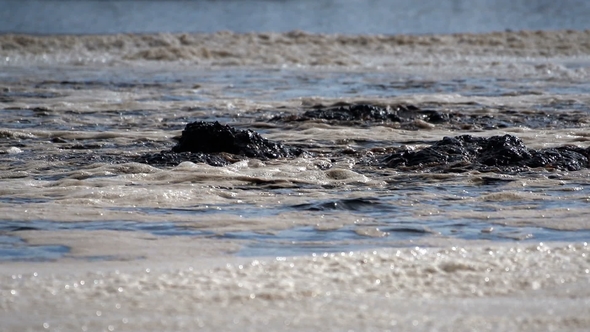 Boiling Water. Wastewater Treatment Plants. Wastewater.