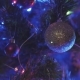 New Year's Toy, Electric Garland Glows on the Christmas Tree, - VideoHive Item for Sale