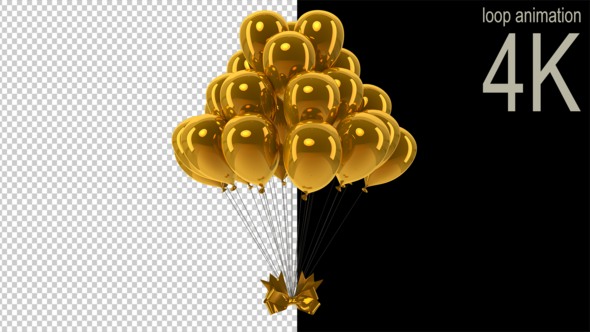 3D Balloons