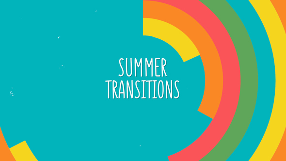 Summer Transitions Circle