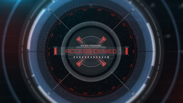 HUD Access Logo Reveal alt