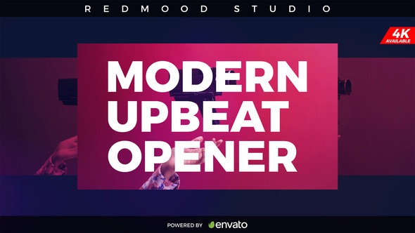 Modern Upbeat Opener