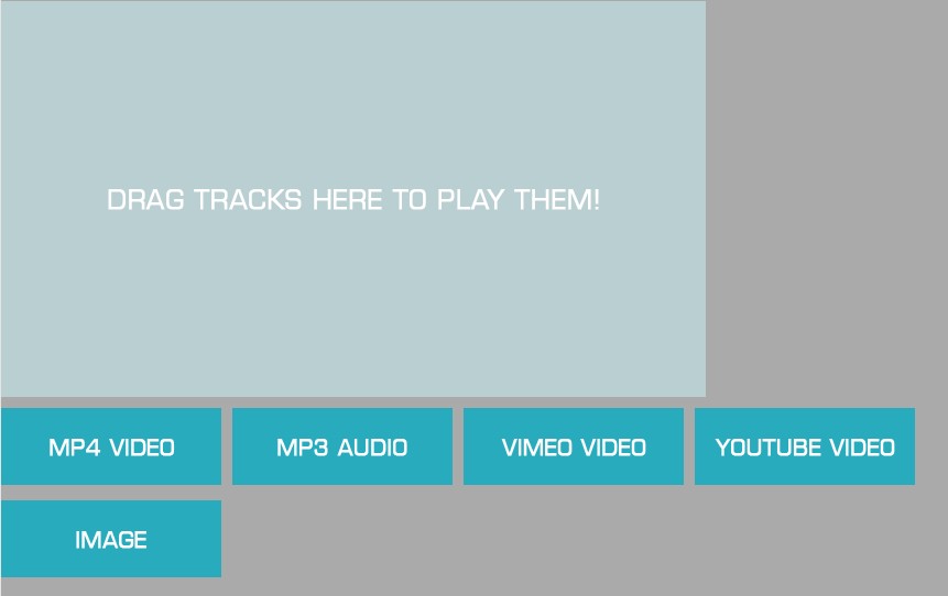 HTML5 media Player by Tean