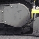 Road Construction. Applying New Hot Asphalt. - VideoHive Item for Sale