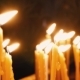 Burning Candles - VideoHive Item for Sale