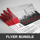 Corporate Flyer Bundle V01 - GraphicRiver Item for Sale