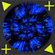 Blue Spiral VJ Loop - VideoHive Item for Sale