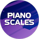 Major Piano Scales for Education & Practice