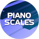 Natural Minor Piano Scales for Education & Practice
