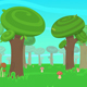 Cartoon Forest - VideoHive Item for Sale