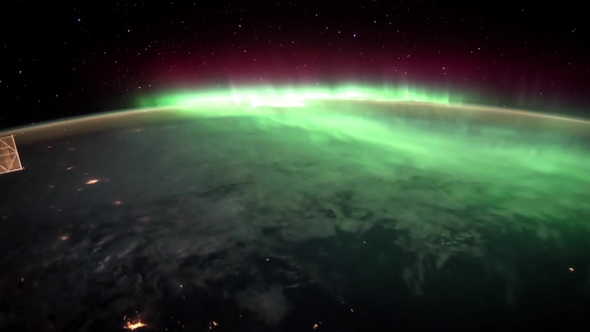 Planet Earth From Space alt