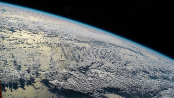 Planet Earth From Space alt