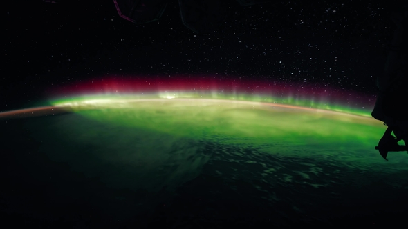 Planet Earth From Space alt