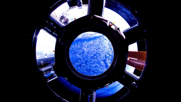 Planet Earth From Space alt