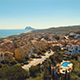 Aerial View of Luxury Holiday Villas in Spain - VideoHive Item for Sale