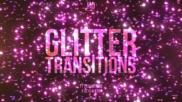 Glitter Transitions alt