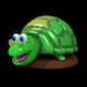 Cartoon Turtle - 3DOcean Item for Sale