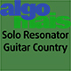 Solo Resonator Guitar Country