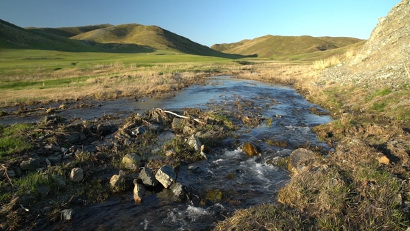 Mountain Stream