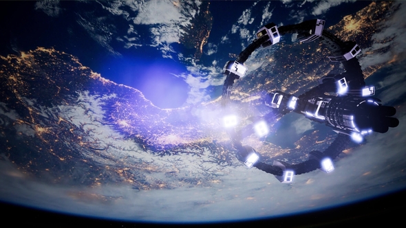 International Space Station alt