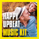 Happy Upbeat Music Kit