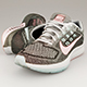 Nike Zoom Structure 18 3D Model - 3DOcean Item for Sale