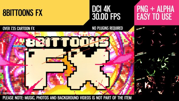 8BitToons FX alt