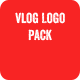 Vlog Logo Pack