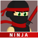 Ninja Character - GraphicRiver Item for Sale