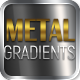 50 Metal Gradients - GraphicRiver Item for Sale