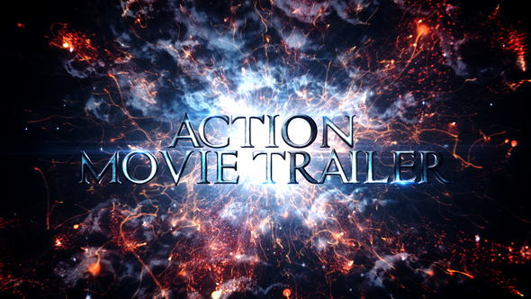 Action Movie Trailer alt