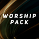 Worship Backgrounds Pack - VideoHive Item for Sale