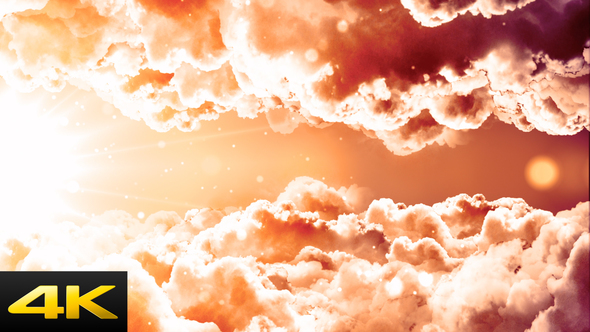 Glorious Passing Clouds alt