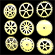 Different gears 3D Models & 3D Printers - 3DOcean Item for Sale