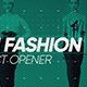 Fashion Logo Opener - VideoHive Item for Sale