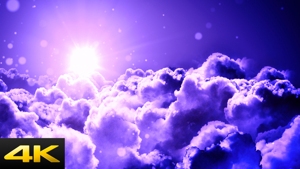 Above the Clouds alt