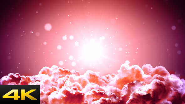 Distant Space Clouds alt