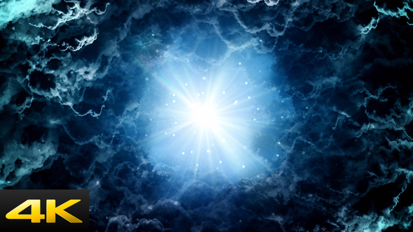 Dark Clouds Tunnel alt