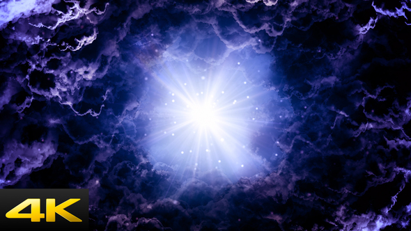 Cinematic Clouds alt